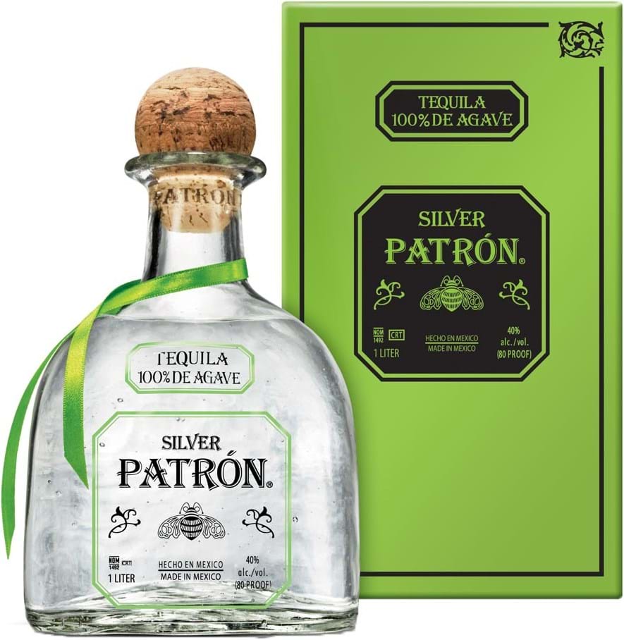 Image result for PATRON TEQUILA PICS