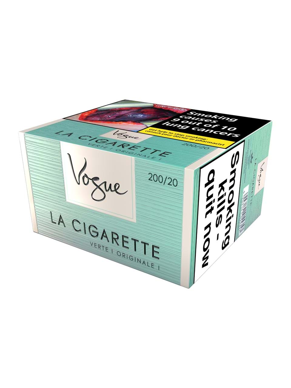 Сигареты Vogue menthe
