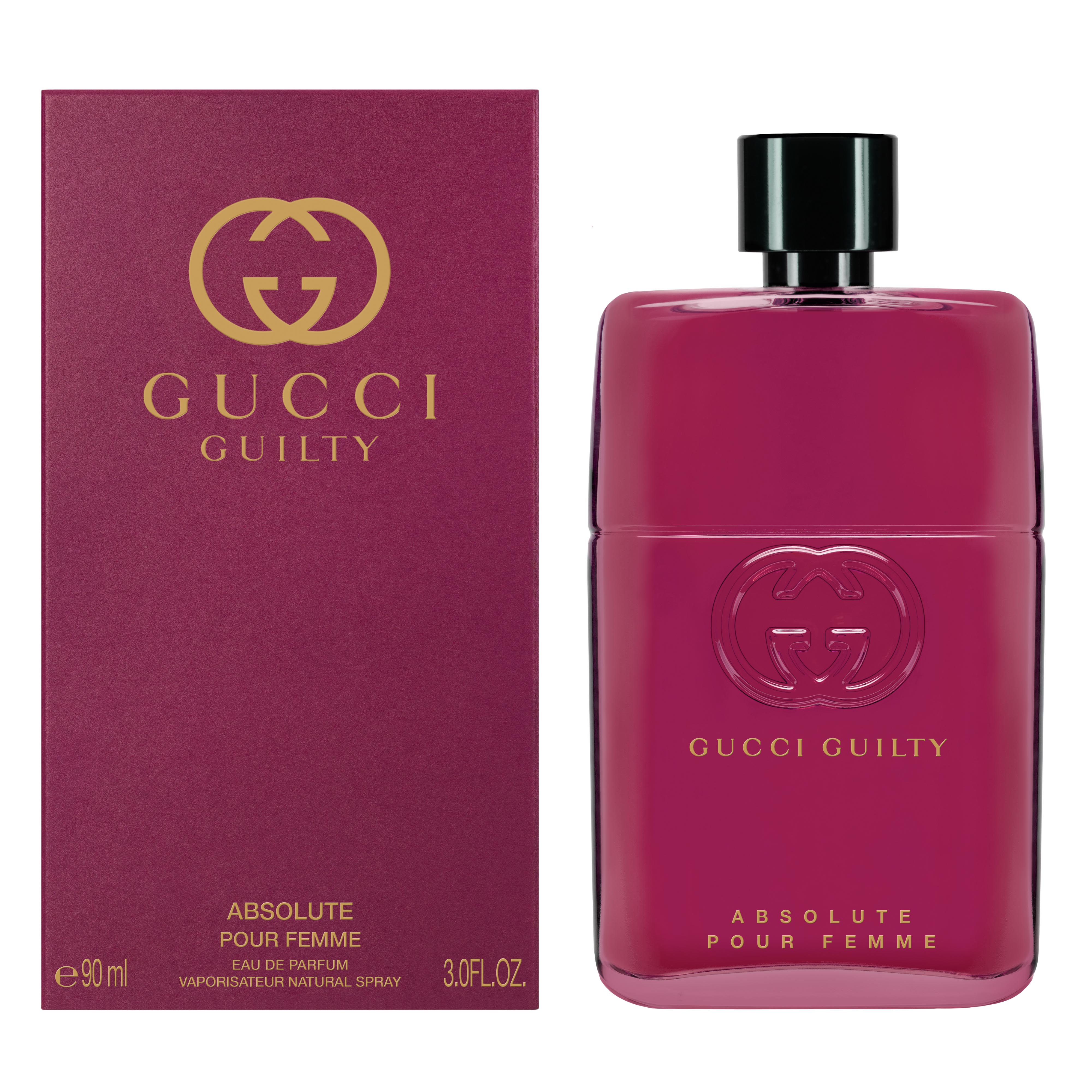 Gucci - bestil lækker Gucci parfume i FREE-butikken