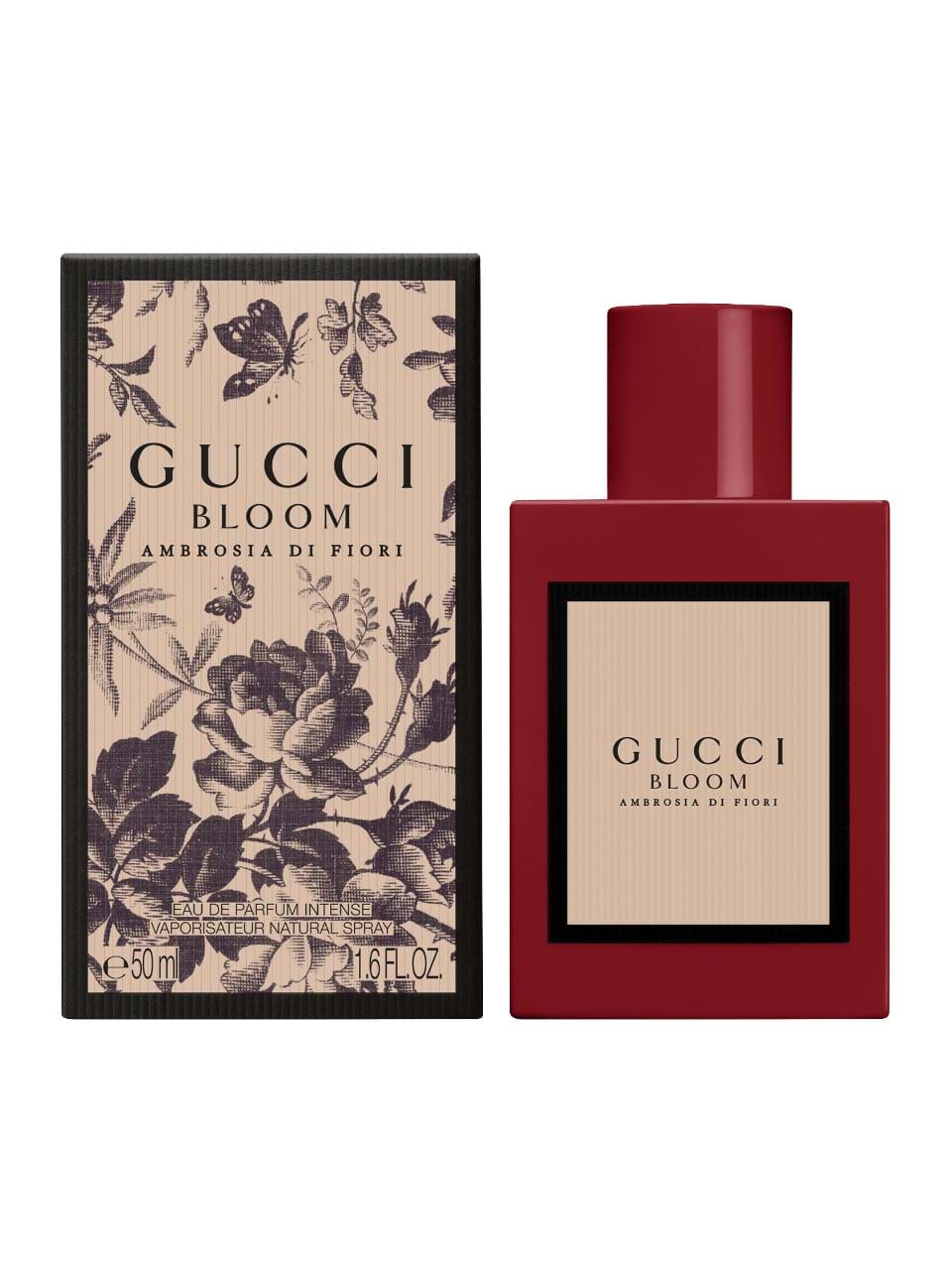Cyclops frugthave pludselig Gucci - bestil lækker Gucci parfume i TAX FREE-butikken