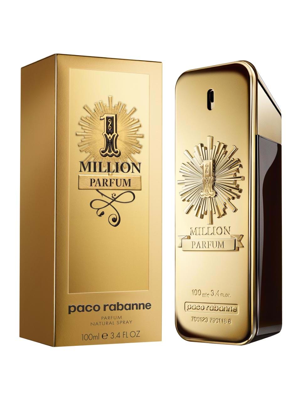 Paco Rabanne - perfume for him and her - see the range