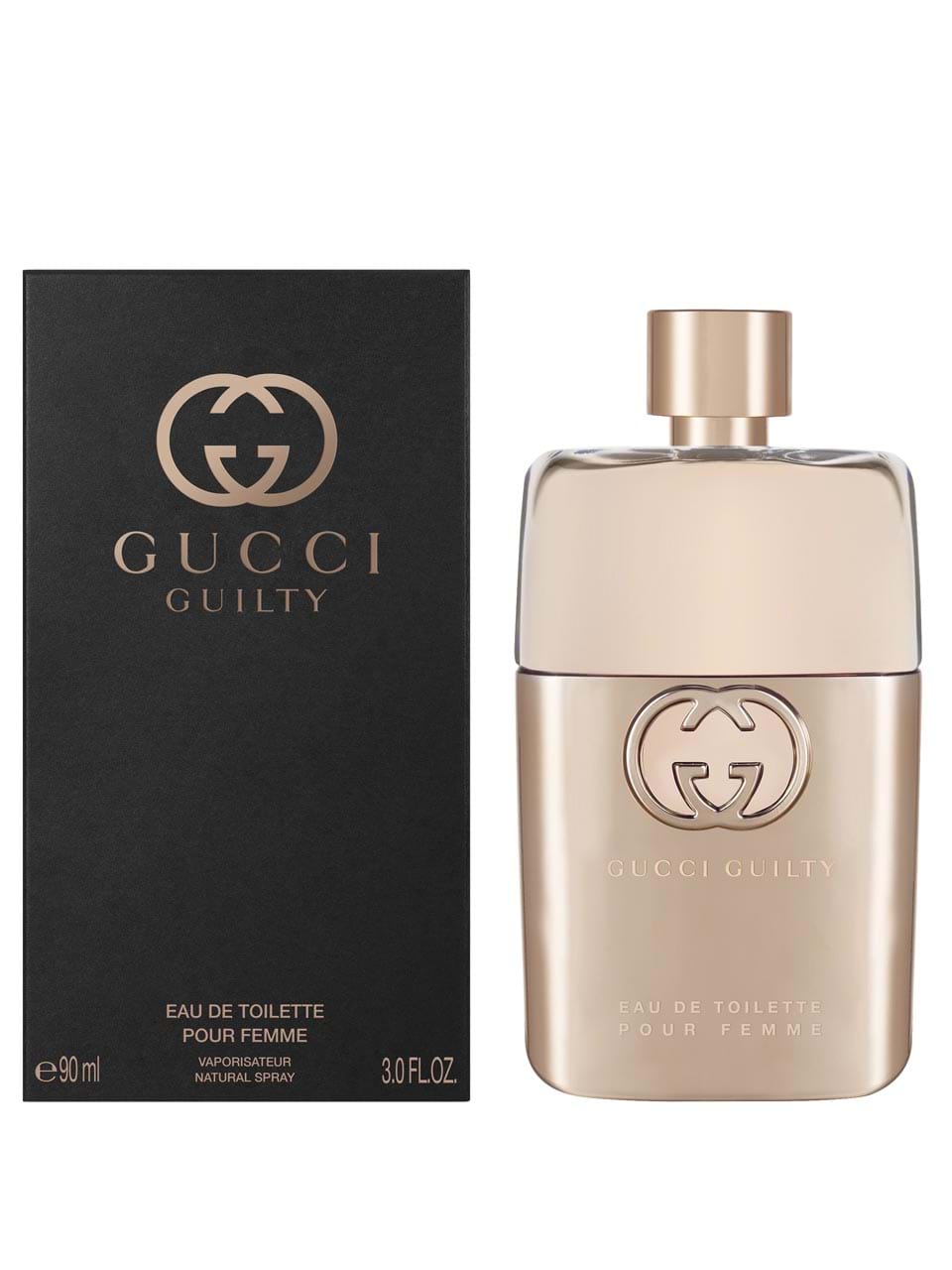 Gucci - bestil lækker Gucci parfume TAX FREE-butikken