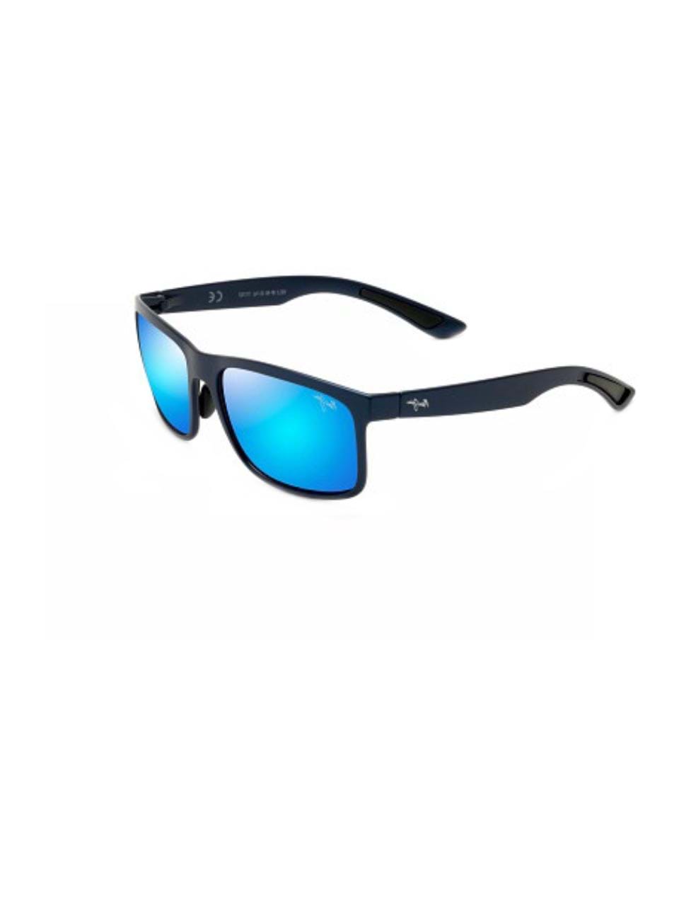 47010円 楽天 取寄 マウイ ジム アキ ポーラライズド サングラス Maui Jim Aki Polarized Sunglasses gunmetal blue hawaii